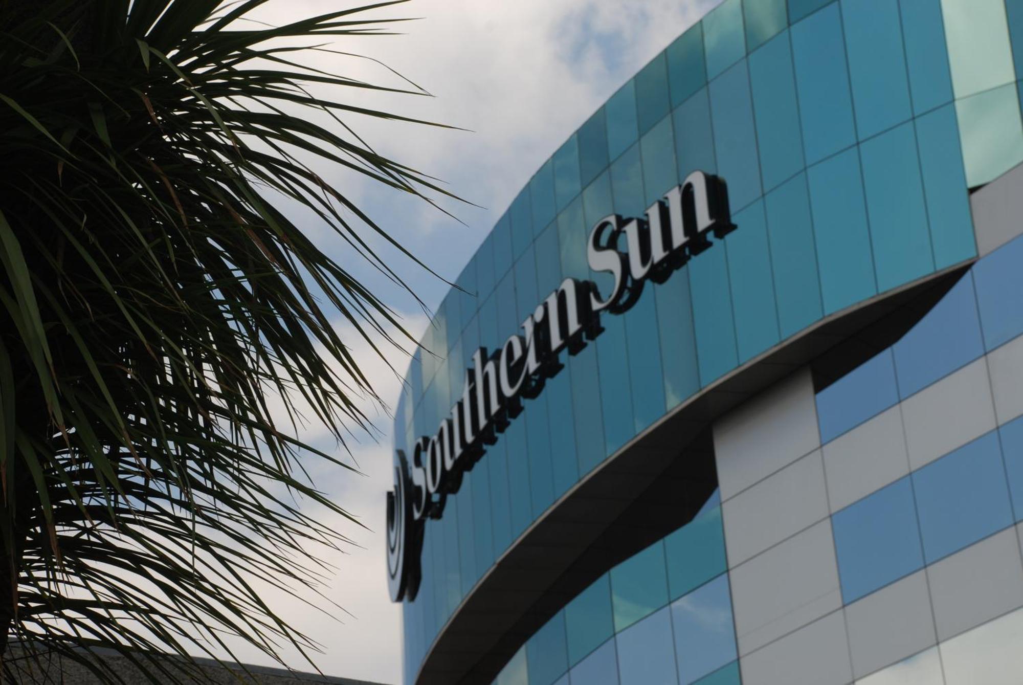 Southern Sun Or Tambo International Airport كمبتون بارك المظهر الخارجي الصورة Southern Sun logo